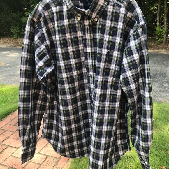 Lot of 5 Ralph Lauren Polo button down Boys 12-14 - Picture 4 of 7